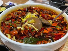 毛血旺-榕意·川味之美(深业上城店)