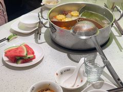 -潮牛壹号鲜牛肉火锅(光谷天地店)