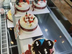 -花花卷卷·鲜食蛋糕(静安久光百货店)