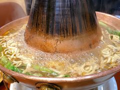 -香满锅老北京羊蝎子火锅·家常菜(新街口店)