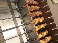 -白玉·朝鲜族烤串(深圳Kkone店)