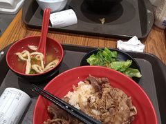 -食其家·牛丼咖喱(金桥太茂店)