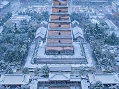 -西安城墙·碑林历史文化景区