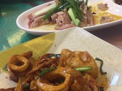 -金生美食(贵州路店)