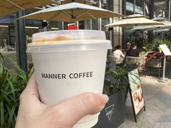 -Manner Coffee(万象食家店)