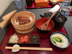 -うなぎ つきじ宮川本廛(伊势丹新宿店)