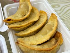 -老新隆牛肉锅贴(新街口店)