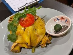 越式盐焗麻油鸡-大头虾越式风味餐厅(光明广场店)