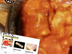 -青瓦炭韩潮烤肉(花园道店)