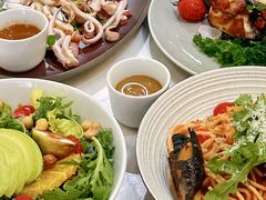 -théATRE茶聚场·餐厅(环球金融中心店)