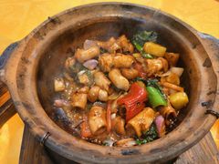 -天宝食坊·啫啫煲大排档(西华路店)