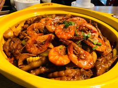 -多嘴超级肉蟹煲(欧亚卖场店)
