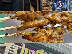 -有奴思烤肉·清真(正宁路店)