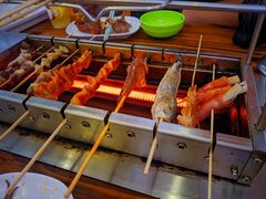 -哈尔滨小酒馆·鲜肉现穿自助烧烤(康新花园店)