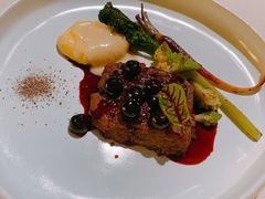 烤羊排-北京金融街丽思卡尔顿酒店·意味轩 Cepe