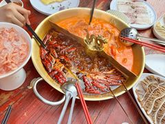 -小龙翻大江文化火锅(宽窄店)