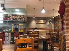-杭嵊粗菜馆(文一西路店)