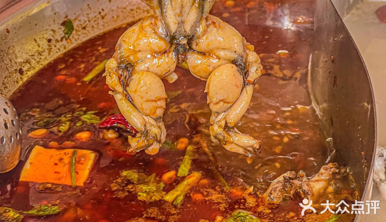 🤣不会吧，还有人没吃过二郎田鸡🐸