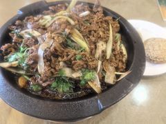 -烤肉宛饭庄(北新桥店)