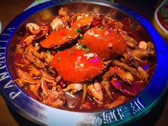 -胖哥俩肉蟹煲(爱琴海购物公园店)