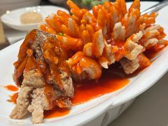 古法传承松鼠鱼-庭院江南菜•烤鸭•非遗传承(上地•清河店)