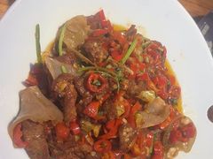 -俭寨大盘鸡·缸子肉·小公鸡·新疆菜(云通店)