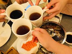 -都会尚膳·海鲜自助餐厅(重庆万豪酒店)