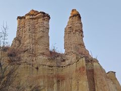 -元谋浪巴铺土林景区