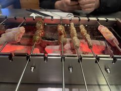 -很久以前羊肉串(打浦路店)