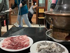 -天桥老金涮肉(牛街店)