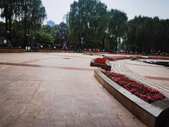 -温江公园