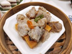 豉汁蒸排骨-稻香酒家·34年老字号·港式粤菜(汉街店)