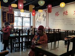 -福荣居褡裢火烧京味家常菜(西四店)