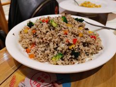海陆炒饭-枣子树·素食餐厅(普陀山店)