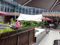 -Ur Garden中庭花园•逸餐厅(福田CBD逸扉酒店)