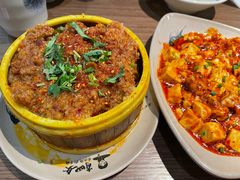 粉蒸牛肉-肖四女乐山跷脚牛肉(世博源店)