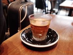dirty-black rainbow coffee