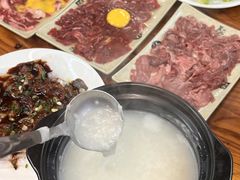 -顺德公平靓正特色牛花粥(花都店)