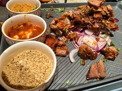 -羊门客在·烤盐池滩羊·川菜