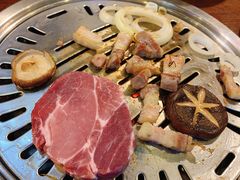 -首尔馆韩国料理(金童路店)