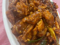 红烧茄子-乐乐餐厅(湘子庙街店)