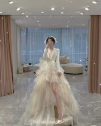-租旗袍租礼服馆