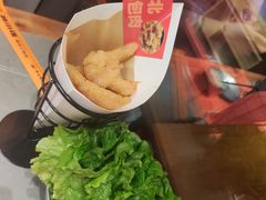 -杨小佳·齐齐哈尔烤肉·烤串(广州店)