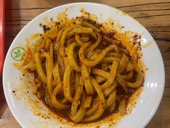 酿皮子-杜记甜食(大众巷店)