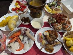 -朗丽兹自助餐厅