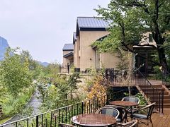 -河南宝泉旅游区
