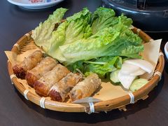 越南春卷-大头虾越式风味餐厅(光明广场店)