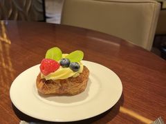 -The Lounge·大堂酒廊·北京粤财JW万豪酒店