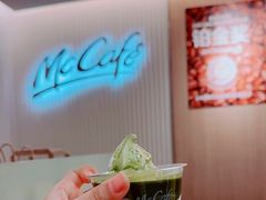 -麦当劳(静安寺店)