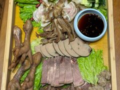 -老北京胡同味道二荤铺(酒仙桥店)